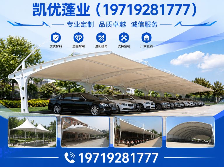 巢湖市仓库篷房展示图