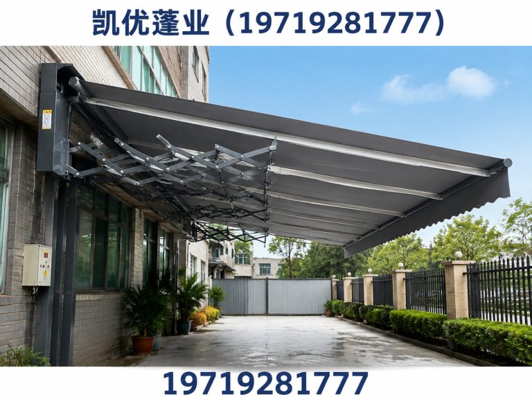 巢湖市推拉棚定制展示图